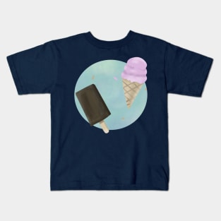 Ice cream Kids T-Shirt